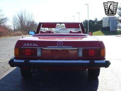 1978 Mercedes - Benz 450SL