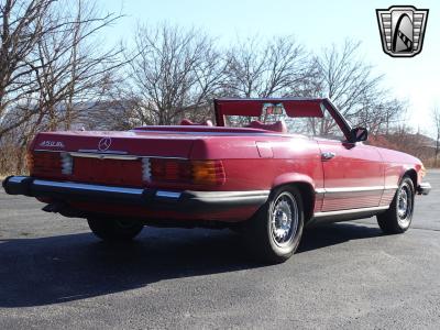 1978 Mercedes - Benz 450SL