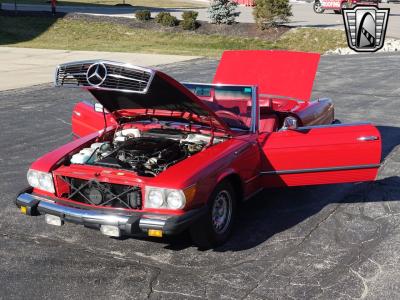 1978 Mercedes - Benz 450SL