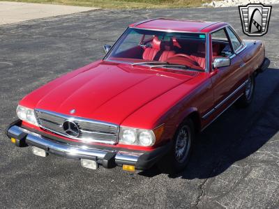 1978 Mercedes - Benz 450SL