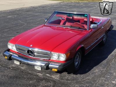 1978 Mercedes - Benz 450SL