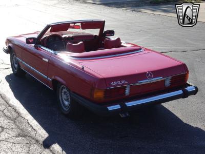 1978 Mercedes - Benz 450SL