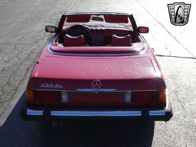 1978 Mercedes - Benz 450SL