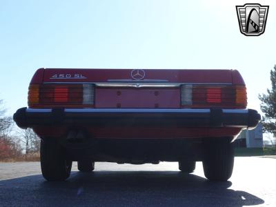 1978 Mercedes - Benz 450SL