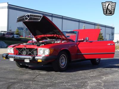 1978 Mercedes - Benz 450SL