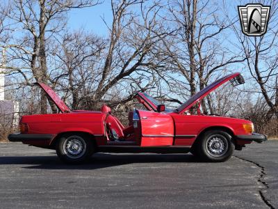 1978 Mercedes - Benz 450SL