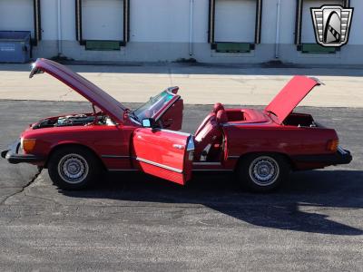 1978 Mercedes - Benz 450SL