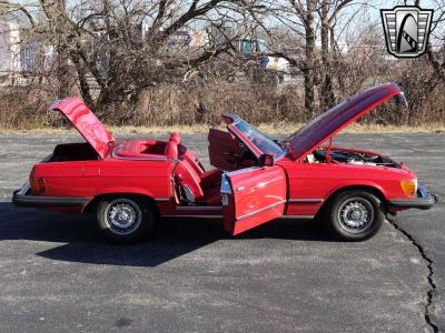 1978 Mercedes - Benz 450SL