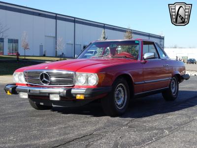 1978 Mercedes - Benz 450SL