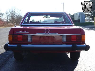 1978 Mercedes - Benz 450SL