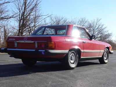 1978 Mercedes - Benz 450SL