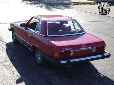 1978 Mercedes - Benz 450SL