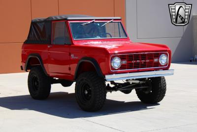 1969 Ford Bronco