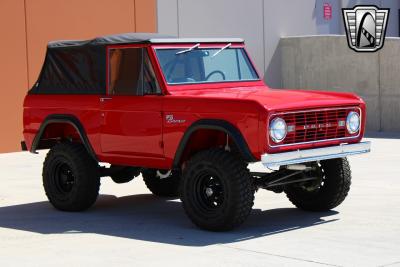 1969 Ford Bronco