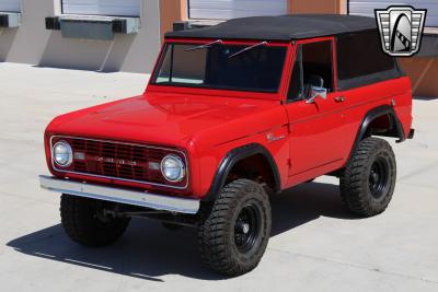 1969 Ford Bronco