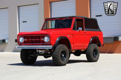 1969 Ford Bronco