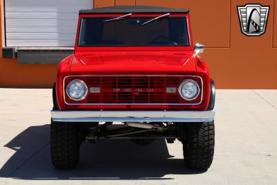 1969 Ford Bronco