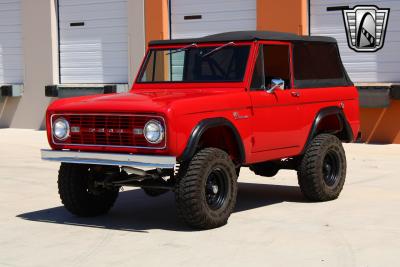 1969 Ford Bronco