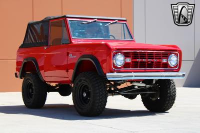 1969 Ford Bronco