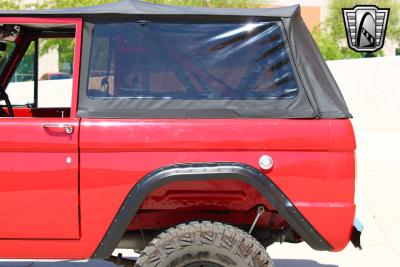 1969 Ford Bronco