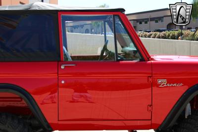 1969 Ford Bronco