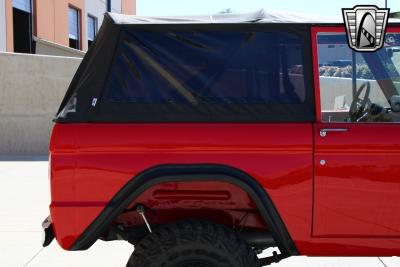 1969 Ford Bronco