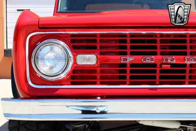 1969 Ford Bronco