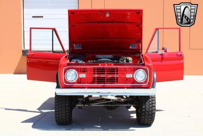 1969 Ford Bronco