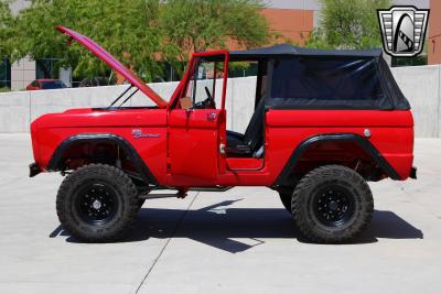 1969 Ford Bronco