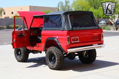 1969 Ford Bronco