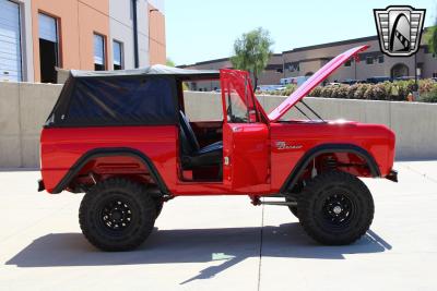 1969 Ford Bronco