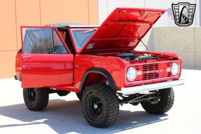 1969 Ford Bronco