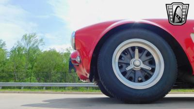 1964 Ford Cobra