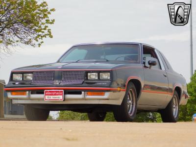 1983 Oldsmobile Cutlass