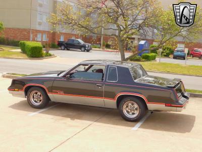 1983 Oldsmobile Cutlass