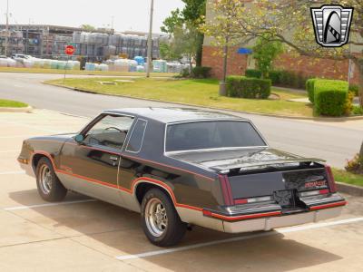 1983 Oldsmobile Cutlass