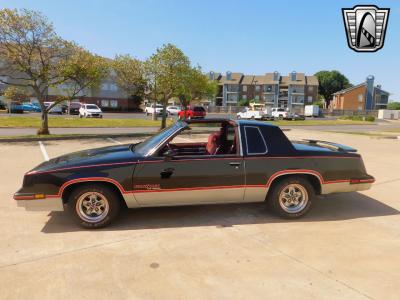 1983 Oldsmobile Cutlass