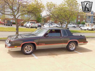 1983 Oldsmobile Cutlass