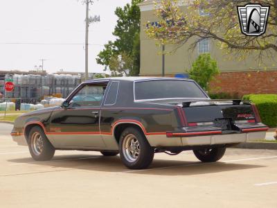 1983 Oldsmobile Cutlass