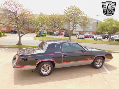 1983 Oldsmobile Cutlass