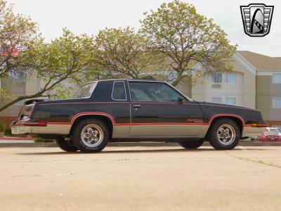 1983 Oldsmobile Cutlass