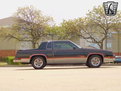 1983 Oldsmobile Cutlass