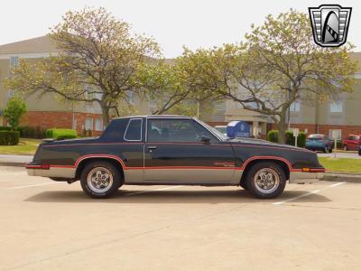 1983 Oldsmobile Cutlass