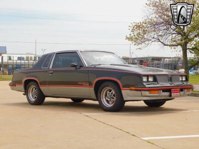 1983 Oldsmobile Cutlass