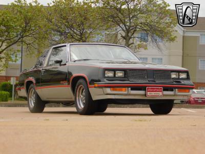 1983 Oldsmobile Cutlass