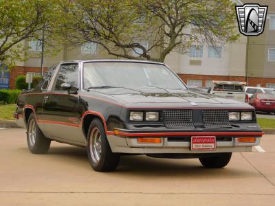 1983 Oldsmobile Cutlass