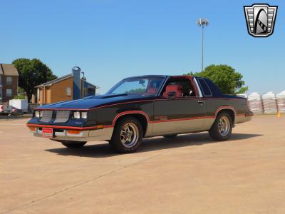 1983 Oldsmobile Cutlass