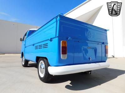 1992 Volkswagen Transporter