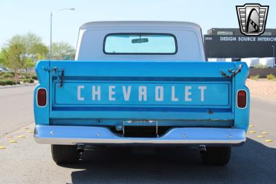 1963 Chevrolet C10