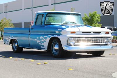 1963 Chevrolet C10